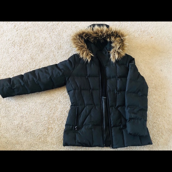 Calvin Klein Winter Jacket - Picture 2 of 3